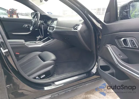 2022 BMW 330E z USA, uszkodzony, nr VIN WBA5P7C02NFL69434